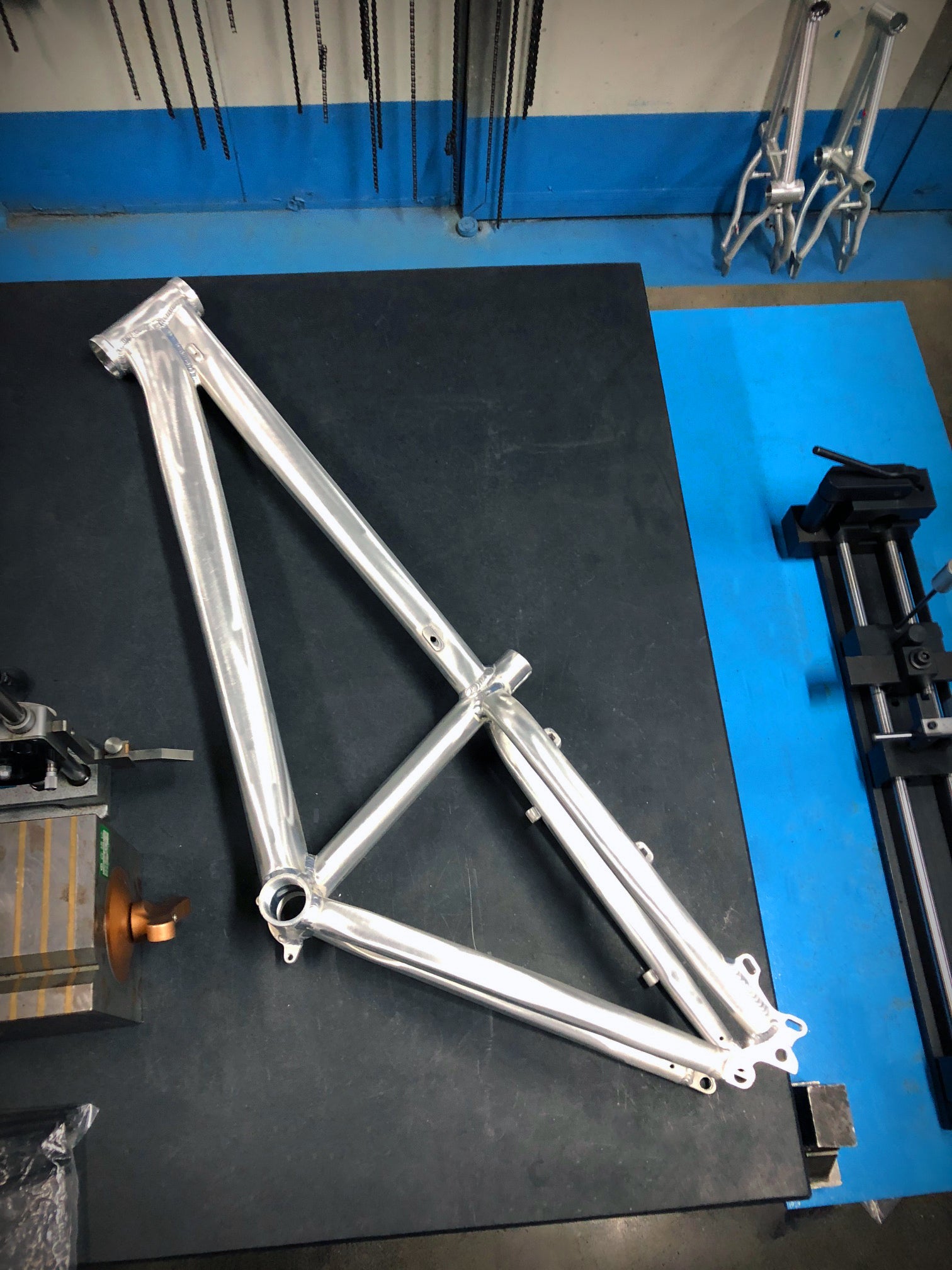 Skyhawk DJ 26 Production Underway