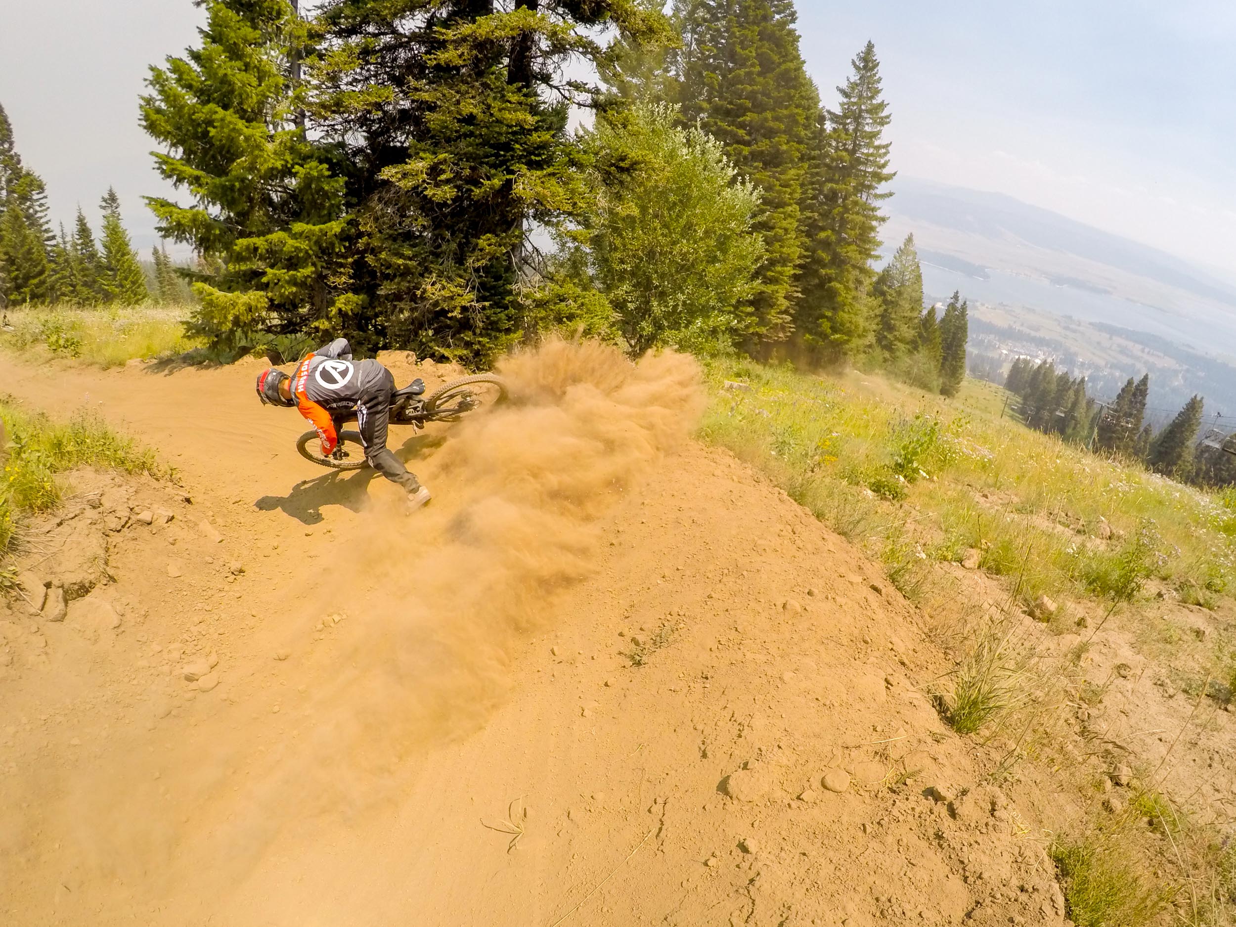 Tamarack Pro GRT Race Report