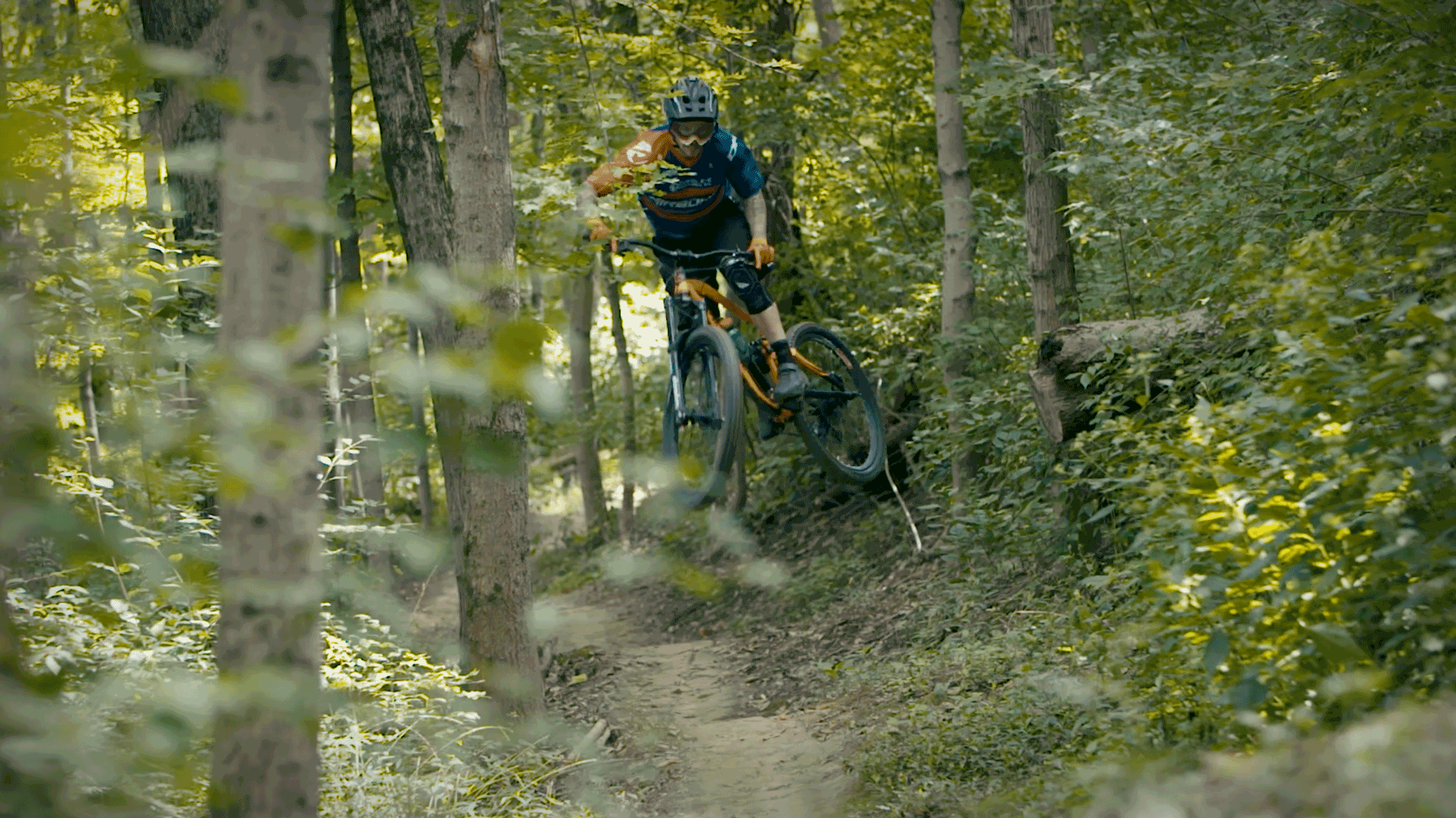 Video: Tommy Zula at Devou MTB Trails