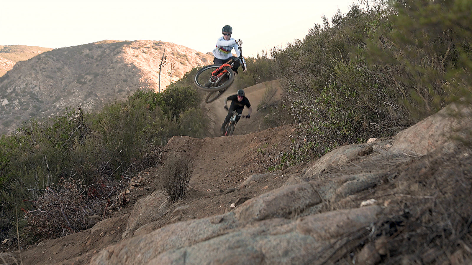 Tommy Zula & Jutt Wood SoCal Cruising